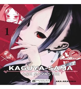 Kaguya-Sama – Aşk Savaştır 1