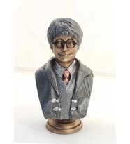 Polyester Harry Potter Büst Küçük 235