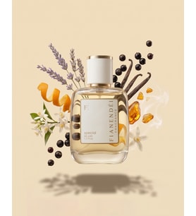 FIANENDÉI PARFUMS W-Y3 Lavantalı Vanilyalı Çiçeksi Kadın Parfüm EDP 50 ML