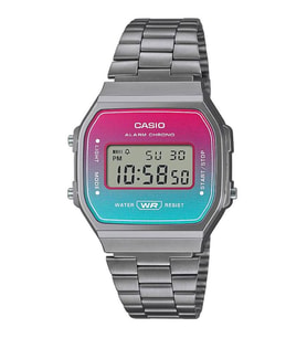 Casio A168werb-2adf Retro Dijital Kol Saati