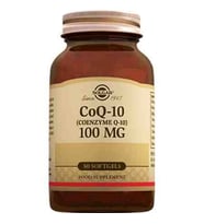 Solgar Coenzyme Q-10 100 mg 30 Softgel