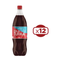 Cola Turka Kola 1 lt 12 Adet