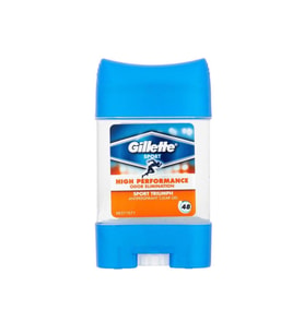 Gillette Antiperspirant High Performance Sport Triumph Jel 48 Ml