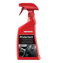 Mothers Protectant Rubber Vinyl Plastic Care Vinil Kauçuk Plastik Temizleyici ve Koruyucu 473 ml