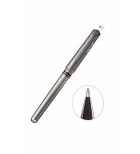 Gümüş Silver Um-153 Broad Pen İmza Kalem 1.0mm 1 Adet