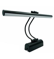 Led Flüt Aplik; Ayna ve Tablo Aydınlatması (Siyah)