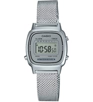 Casio La670wem-7df Dijital Retro Kadın Kol Saati