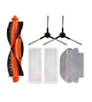 Xiaomi Mop Pro STYTJ02YM Robot Süpürge Uyumlu 7 Parça Set