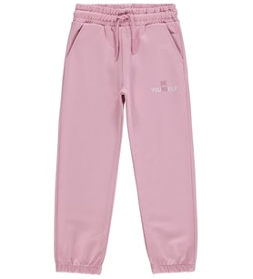 Civil Girls 10-13 Yaş Eşofman Altı - Pembe