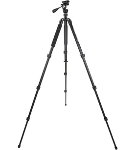 Celestron Hummingbird Hızlı Hareketli Tava Tilt Head Tripod - Tespit Dürbünü, Dürbün Veya Kamera Içi