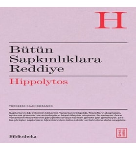 Bütün Sapkınlıklara Reddiye