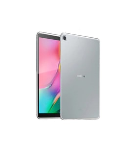 Samsung Galaxy T500 Tab A7 10.4 Kılıf Tablet Şeffaf Silikon