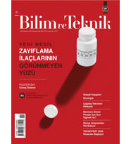 Bilim ve Teknik Dergi Eylül 2026