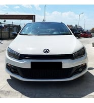 Drs Tuning Scirocco Uyumlu (2008-2016) Batman Yarasa Ayna Kapağı (Parlak Siyah)