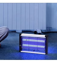 pilelistore Elektrikli Led Sivrisinek Yok Edici 10W Taşına Bilir Gece Lambası