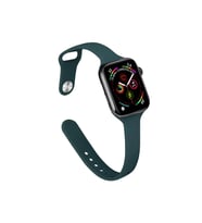 Newface Apple Watch 38mm Klasik Kordon - Haki Yeşil