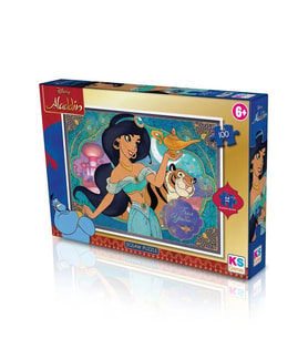 ALD 714 ALAADDİN PUZZLE 100 PRÇ