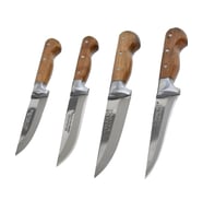 Sürmene bıçağı mutfak set 4 lü