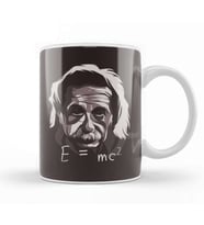 Albert Einstein Kupa Bardak Porselen