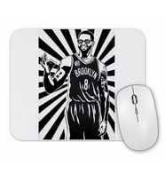 Basketbol takımı Brooklyn Nets Deron Williams Mouse Pad