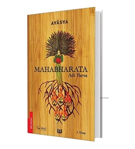 Mahabharata - Adi Parva (Krem)