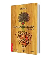 Mahabharata - Adi Parva (Krem)