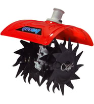 Baseh 26mm 9diş 2x2 Motorlu Tırpan Çapalama Aparatı