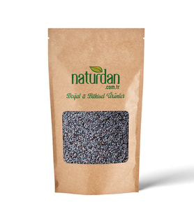 Naturdan Mavi Haşhaş Tohumu 250 gr