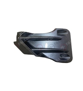 Falcon Arka Karenaj Dekoratif Mavi Sol - Yuwı G10