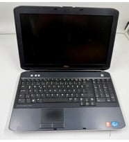 Dell Latitude E5530  İntel Core İ5-3230 8 GB 128 GB 15.6" Notebook ( OUTLET )