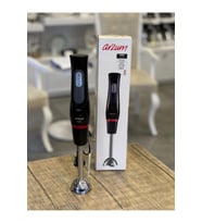 Arzum Ar1203-01 Siyah Risso El Blender