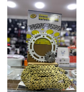 Honda Cbr 250R Oringli Zincir Dişli Seti Sfr Ön 14T Arka 38 T/120 Bakla 2011-17 Arasmto