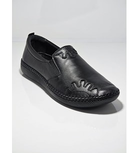 Cem Pekşen Be Fast One 2302 Kadın Deri Günlük Casual Comfort Ayakkabı