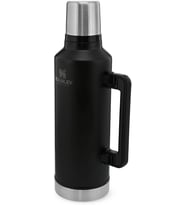 Stanley Classic Legendary Vakumlu Çelik Termos, Mat Siyah, 2.3 Litre (Çok Renkli)