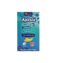 Apexis Omega-3 30 Kapsül