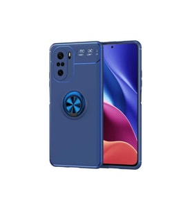 Xiaomi Mi 11i Uyumlu Kılıf Zore Ravel Silikon Kapak