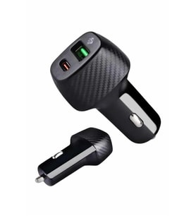 Type-C Girişli Araba Çakmaklık Şarj 38W Oto Çakmaklık