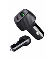Type-C Girişli Araba Çakmaklık Şarj 38W Oto Çakmaklık