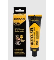 Mey İthalat® Selsil Tüp Sıvı Conta Gri 85 Gr