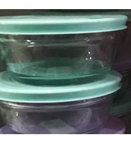 CAM SAKLAMA KABI 12 CM STP-120 ( 1 ADET FİYATIDIR )