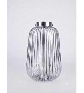 PANALI METAL DEKORATİF FENER 46 x 29 cm