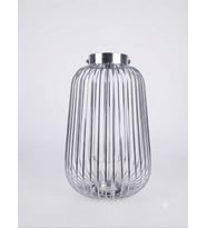 PANALI METAL DEKORATİF FENER 46 x 29 cm