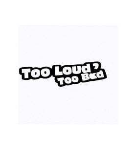 Oto Sticker 15*4 Cm