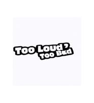Oto Sticker 15*4 Cm