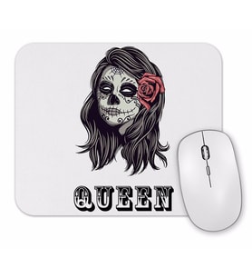 Queen Mouse Pad