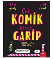 Çok Komik Biraz Garip