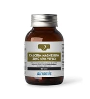 Dinamis Calcium Magnesium Zinc D3 60 Tablet