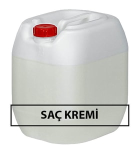 Saç Kremi Otel Kuaför Spor Salonu Sauna Spa Fabrika Tipi Ekonomik 20 Litre Bidon