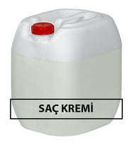 Saç Kremi Otel Kuaför Spor Salonu Sauna Spa Fabrika Tipi Ekonomik 20 Litre Bidon
