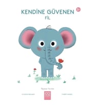 Kendine Güvenen Fil - Öğrenen Yavrular